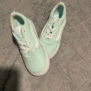 Toddler Vans size 9